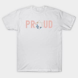 Proud Jewish T-Shirt